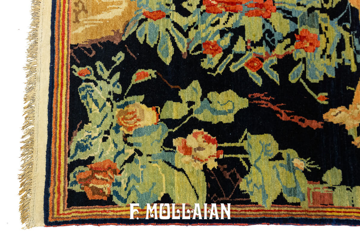 Bidjar Rug Pictorial Design n°:895063